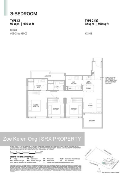 Union Square Residences (D1), Condominium #550595131
